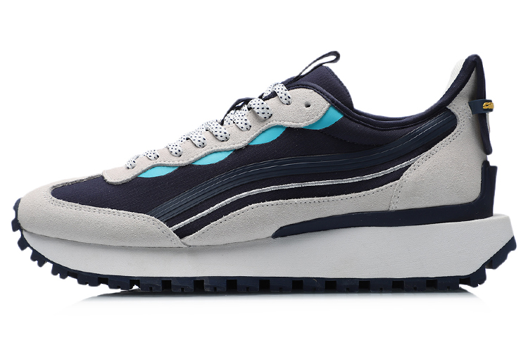 LINING ChengFeng 'White Navy'