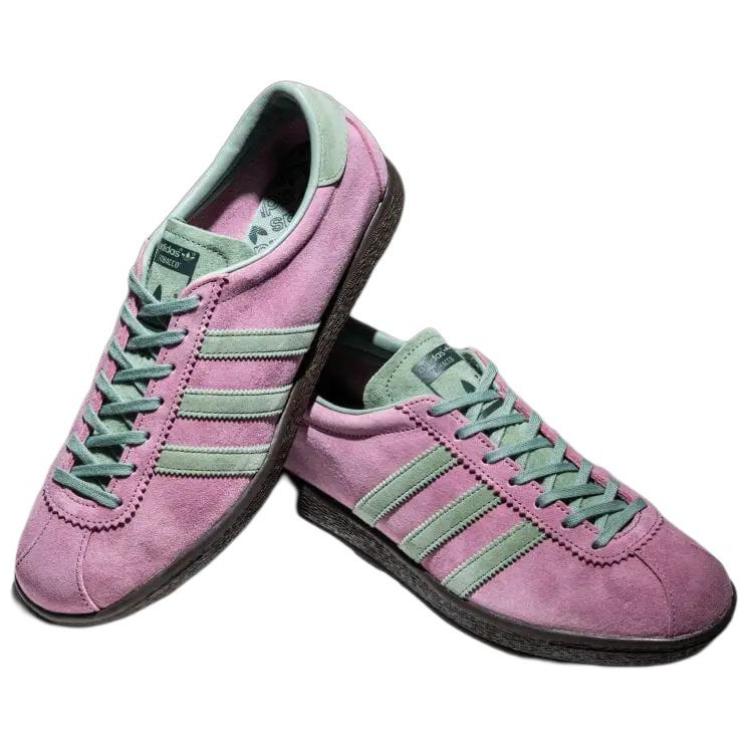 Adidas Tobacco Wonder Orchid Silver Green