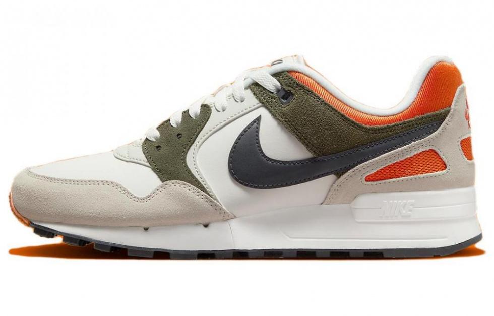 Nike Air Pegasus '89 Phantom Cargo Khaki Orange