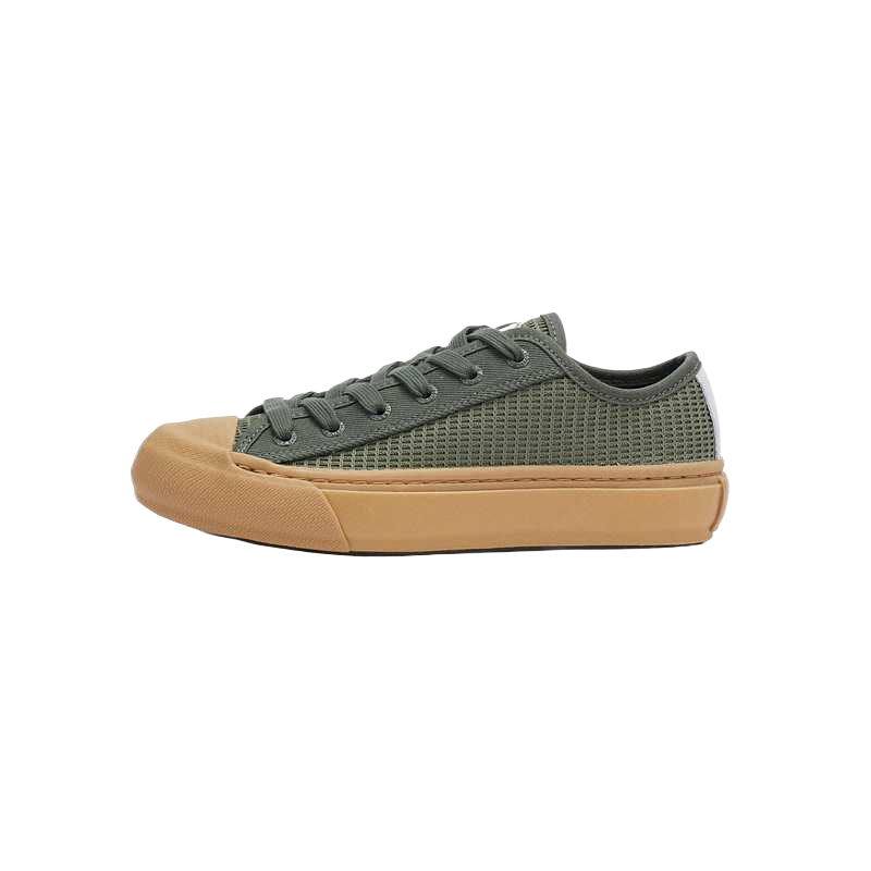 LACOSTE Backcourt 2.0 Low Top Casual Shoes Women's Green