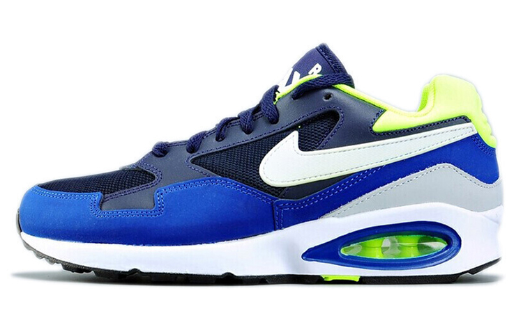 Nike Air Max St Obsidian/White/Gym Blue/Volt