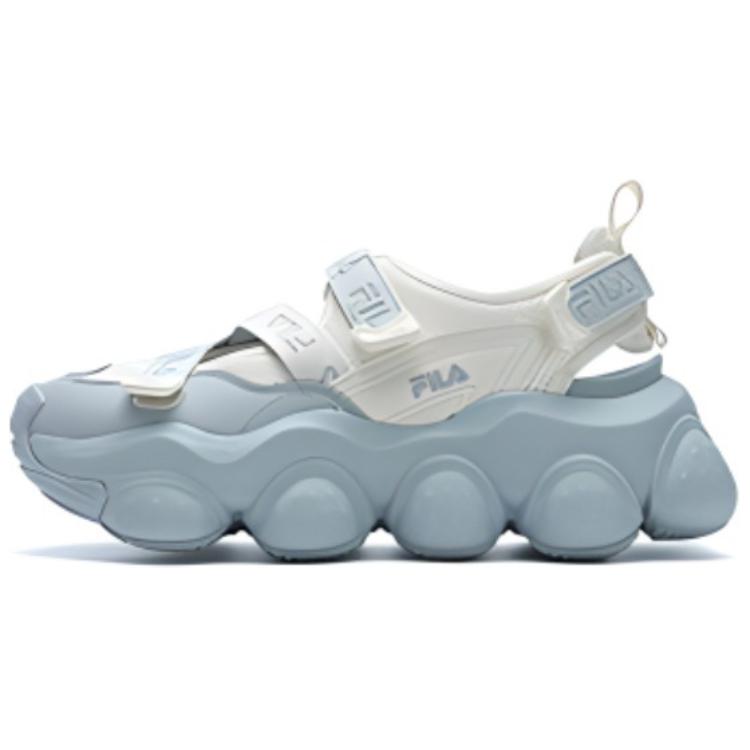 FILA FRAGOLA Beach Sandals Women's Blue White