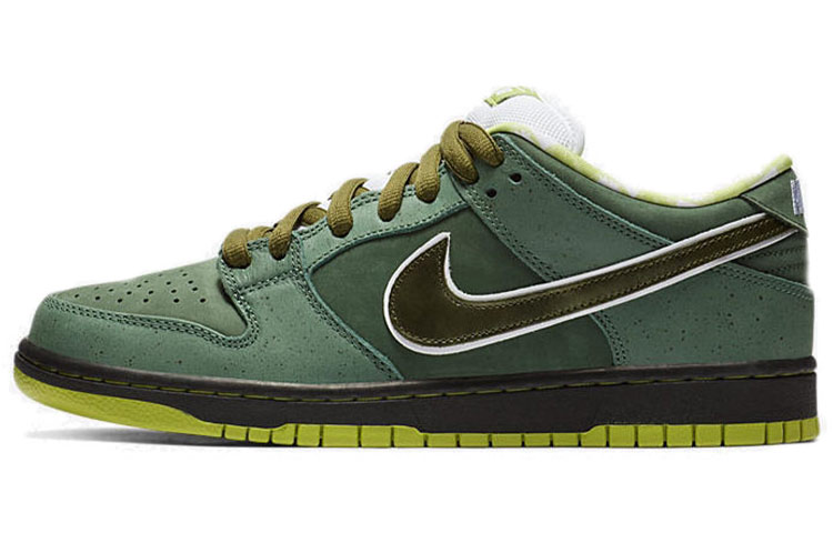 Concepts X Nike SB Dunk Low "Green Lobster"