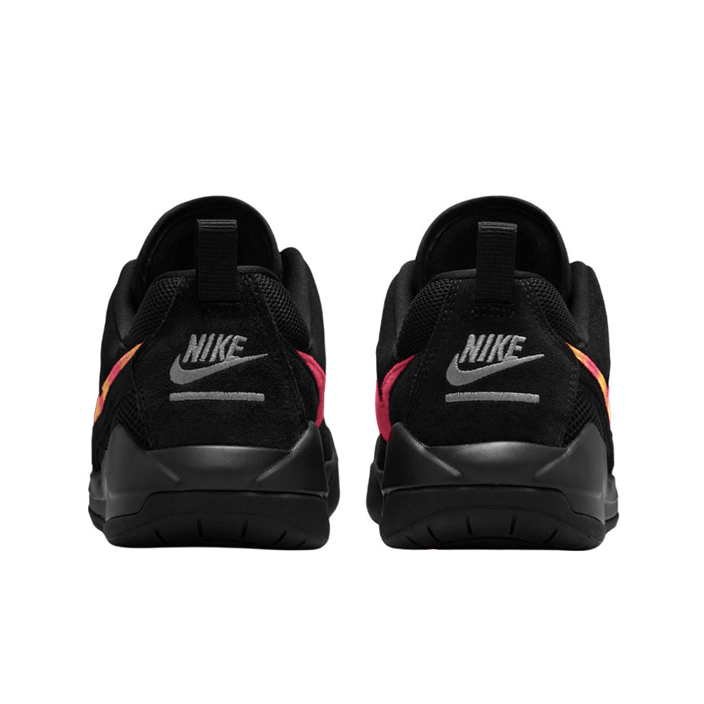 Jordan CMFT Era Abrasion Resistant Low Top Casual Shoes Unisex Black Red Yellow купить в интернет-магазине Yoocart с быстрой доставкой по России.