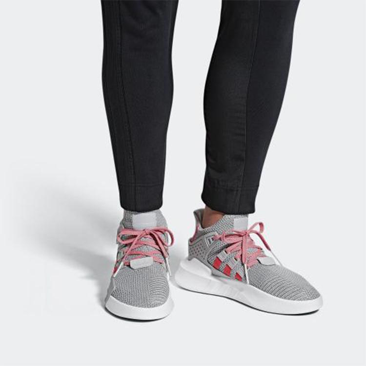 Adidas Eqt Bask Adv C2C 'Grey Red' купить в интернет-магазине Yoocart с быстрой доставкой по России.
