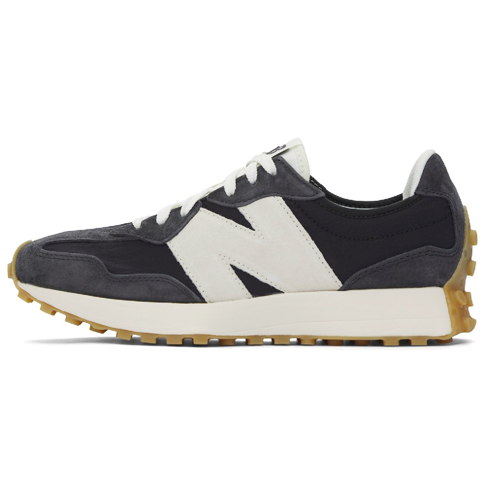 New Balance 327 Black Phantom