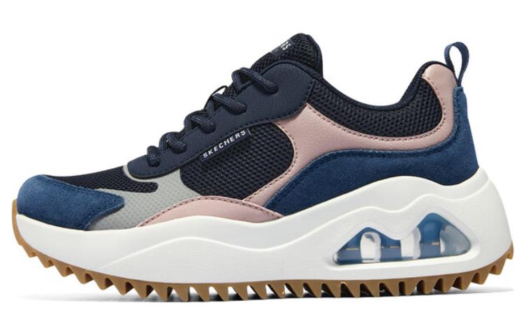 Skechers Campus Dazel Running Shoes 'Blue Pink' Women's