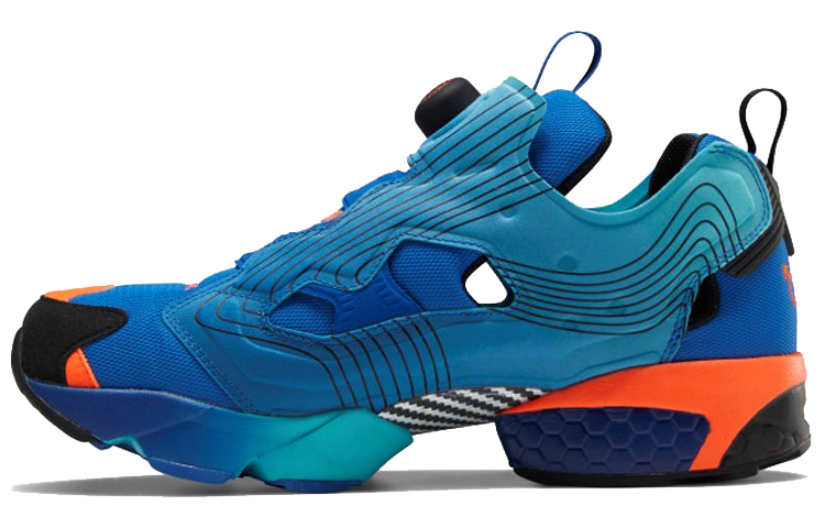 Reebok Instapump Fury Chromat Vector Blue