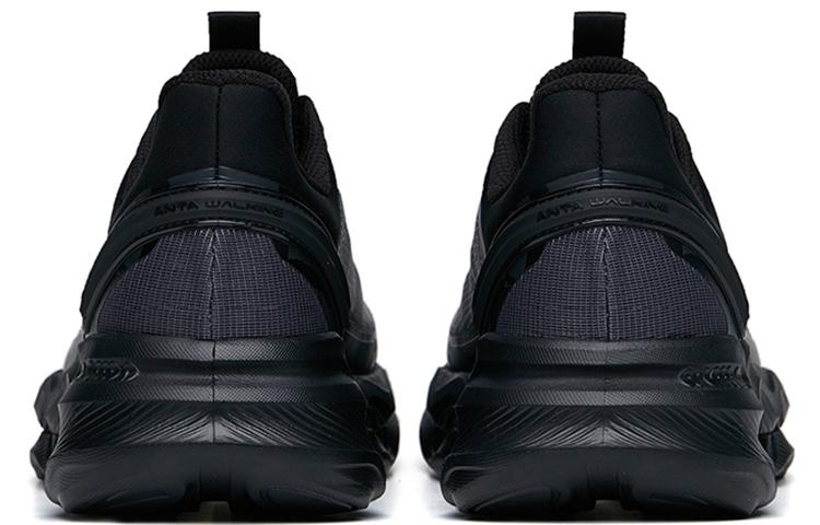 Anta Variety Training Collection Cushioning Anti-Slip Wear-Resistant Breathability Low-Top Training Shoes Men's Black купить в интернет-магазине Yoocart с быстрой доставкой по России.