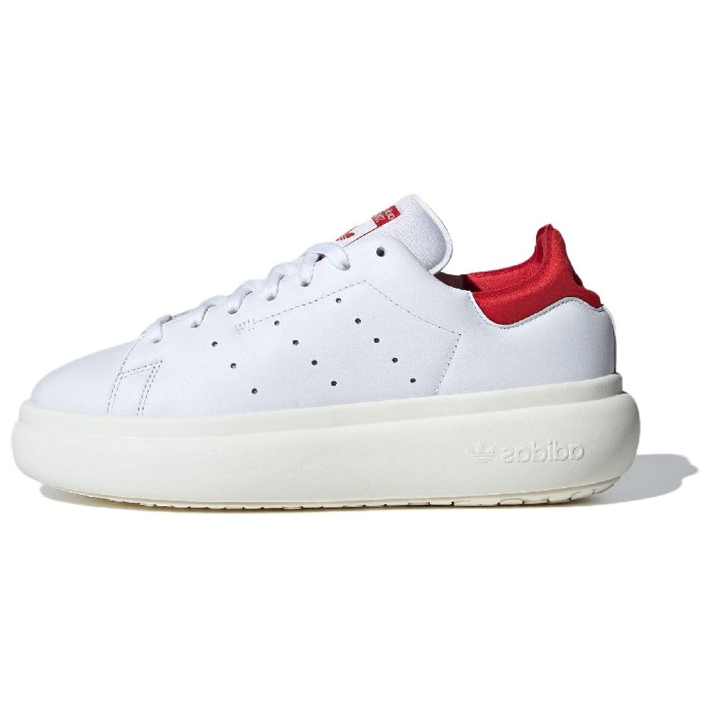 Adidas Originals Кроссовки для скейтбординга Low Top Белые Красные Женские