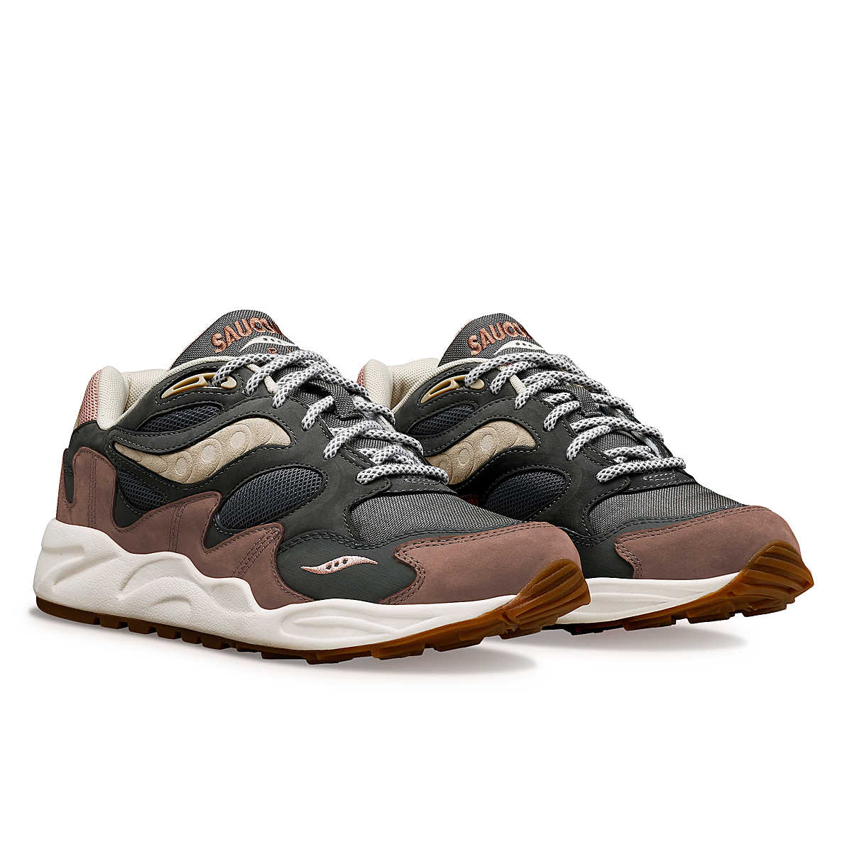 Saucony Grid Shadow 2 Secure Pack купить в интернет-магазине Yoocart с быстрой доставкой по России.