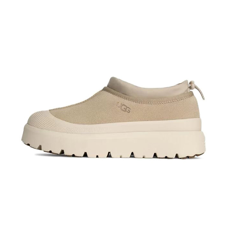UGG Tasman Weather Hybrid Slipper Mustard Seed Cream