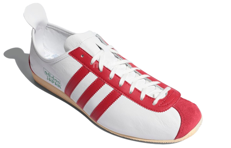 Adidas Japan White Red Green купить в интернет-магазине Yoocart с быстрой доставкой по России.