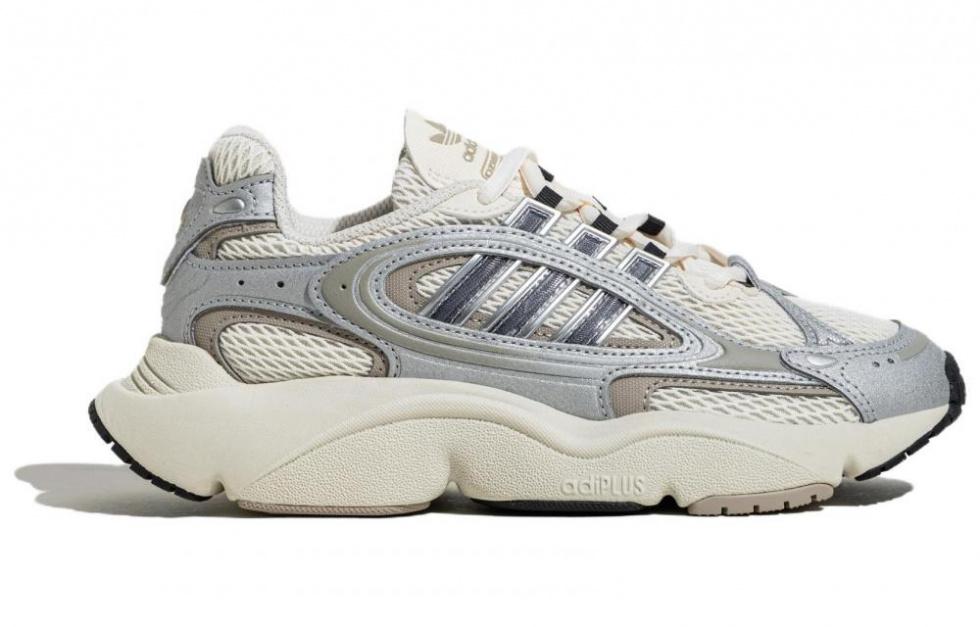 Adidas Women's Ozmillen 'Chalk White Wonder Beige' Women's купить в интернет-магазине Yoocart с быстрой доставкой по России.