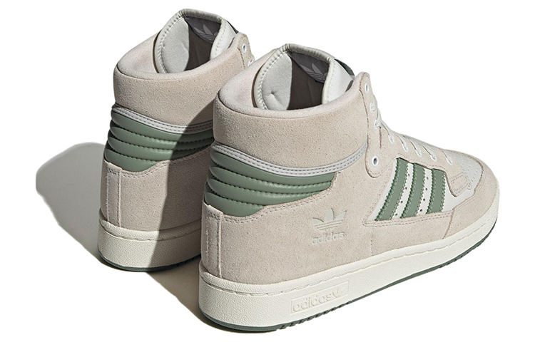 Adidas Centennial 85 Hi White Silver Green купить в интернет-магазине Yoocart с быстрой доставкой по России.