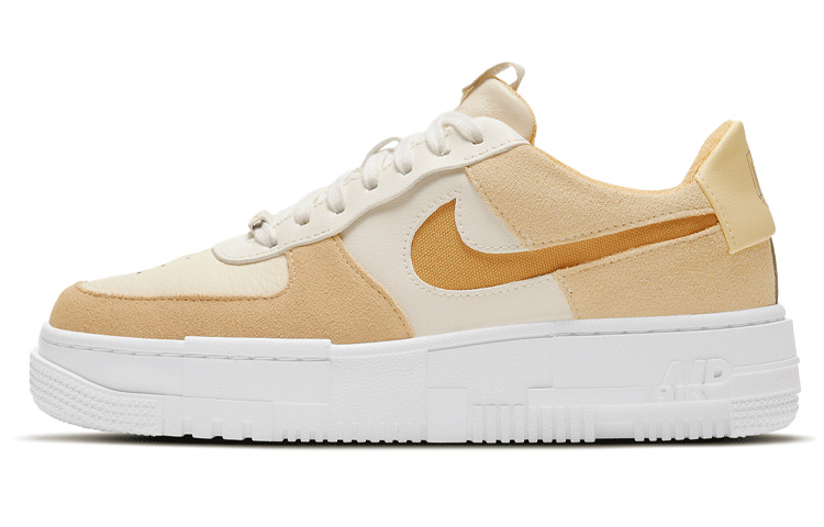 Nike Air Force 1 Low Pixel Sail Coconut Milk Women's