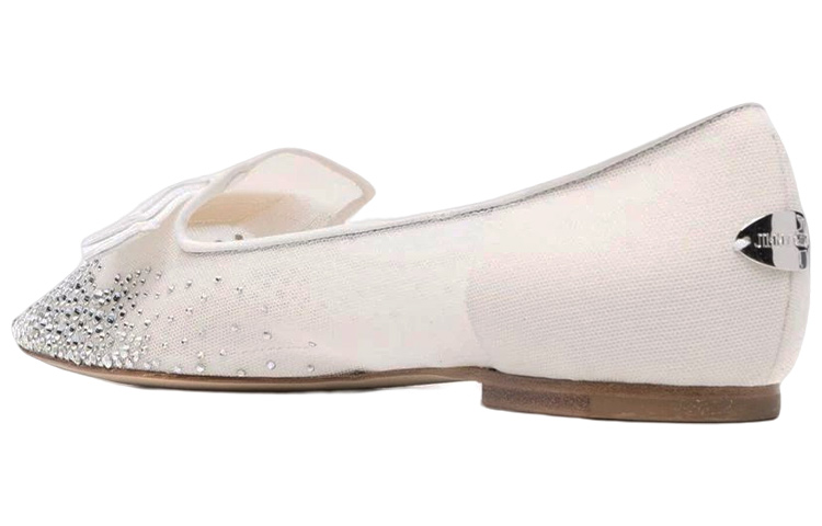 Jimmy Choo Gala Women's Casual Shoes Women's White купить в интернет-магазине Yoocart с быстрой доставкой по России.