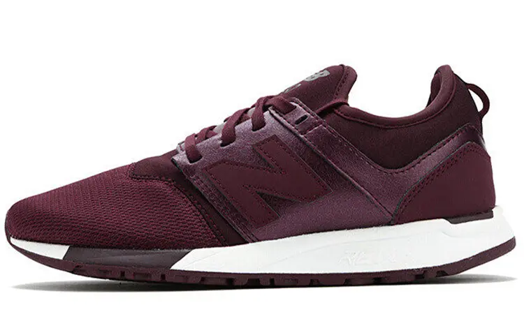 New Balance 247 'Chocolate Cherry' Women's купить в интернет-магазине Yoocart с быстрой доставкой по России.