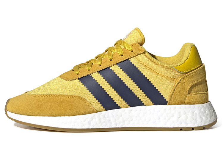 Adidas Originals I 5923 Tribe Yellow Night Indigo
