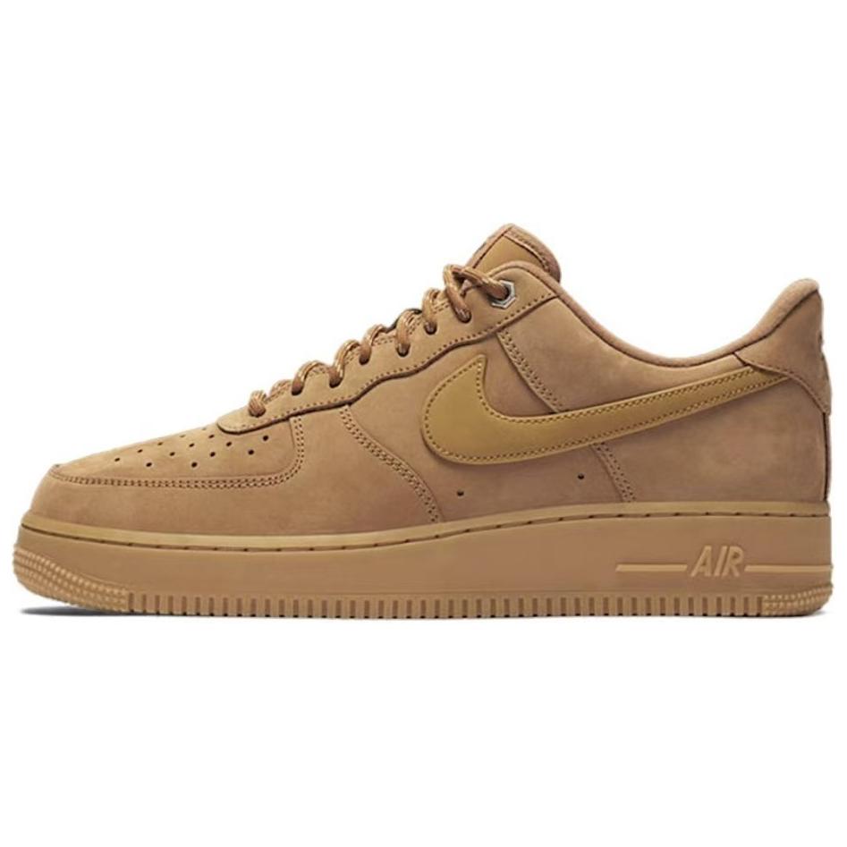 Nike Air Force 1 Skateboard Shoes Unisex Low-Top Black купить в интернет-магазине Yoocart с быстрой доставкой по России.