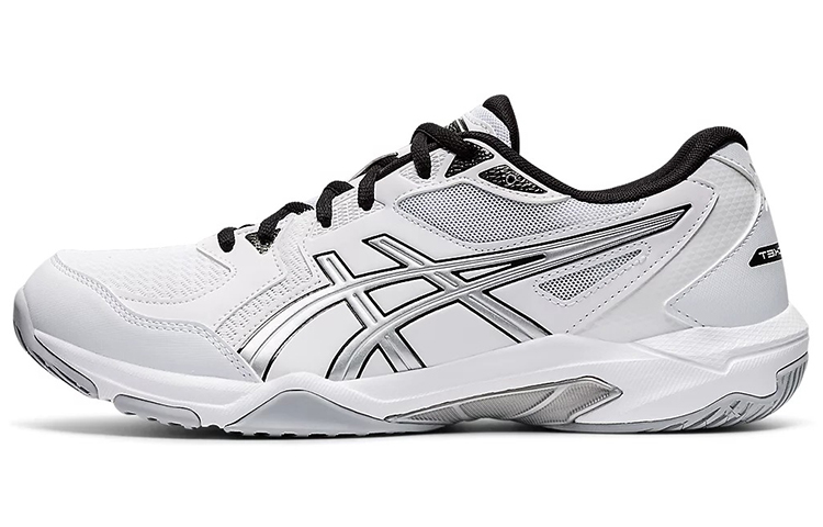 Asics Gel Rocket 10 'White Pure Silver'