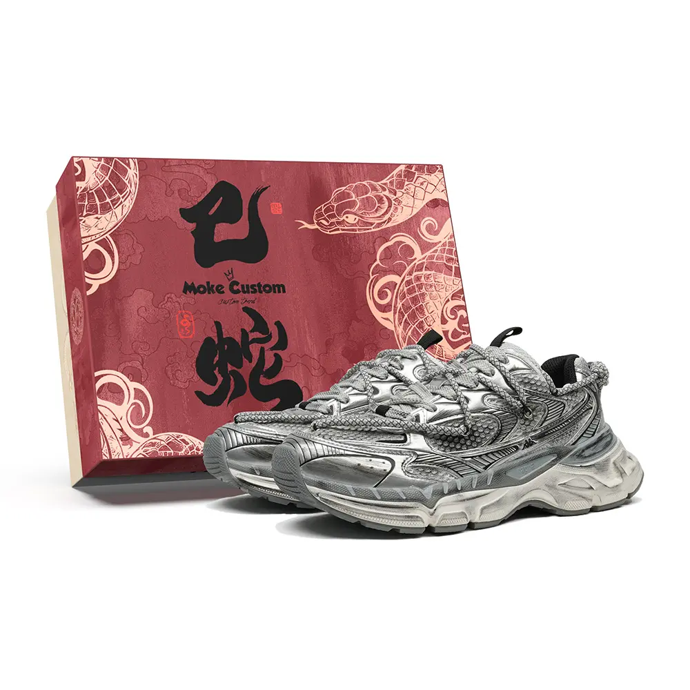 Kappa Hydrogen Track Low Top Running Shoes Unisex Black Silver