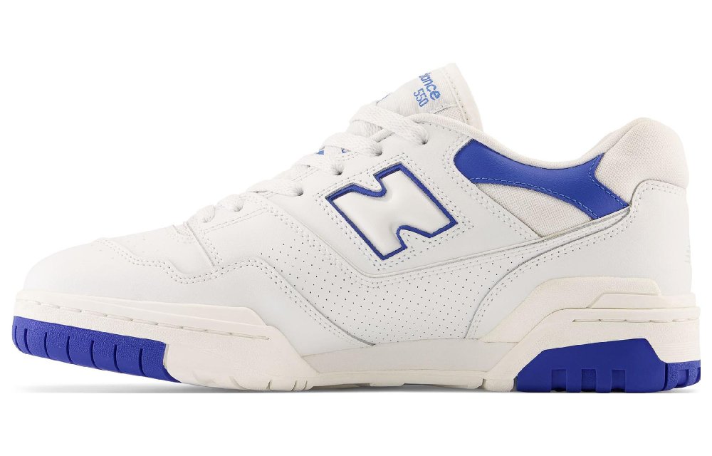 New Balance NB 550 Винтажные баскетбольные кроссовки Low Top Унисекс