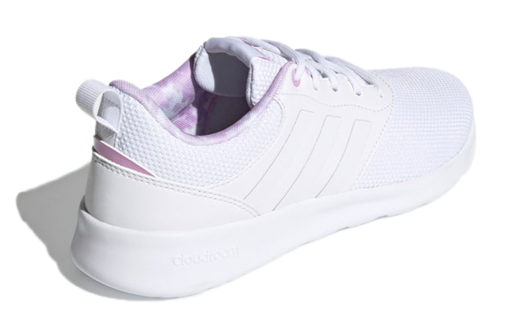 Adidas Neo Qt Racer 2.0 'White Clear Lilac' Women's купить в интернет-магазине Yoocart с быстрой доставкой по России.