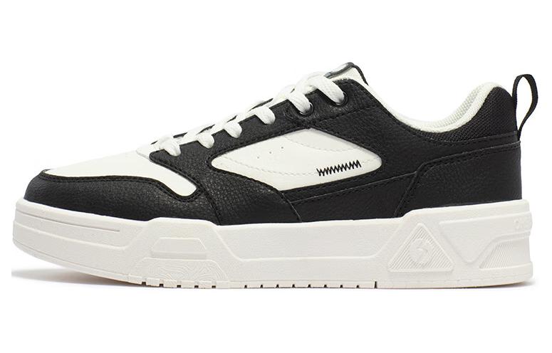 361° Soda 2 Cushioning Low-Top Skateboard Shoes Women's Black White
