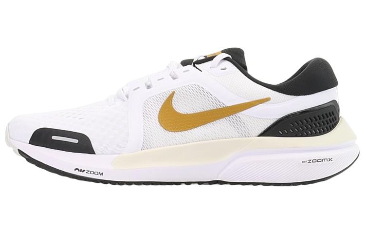 Nike Air Zoom Vomero 16 'White Black Gold'