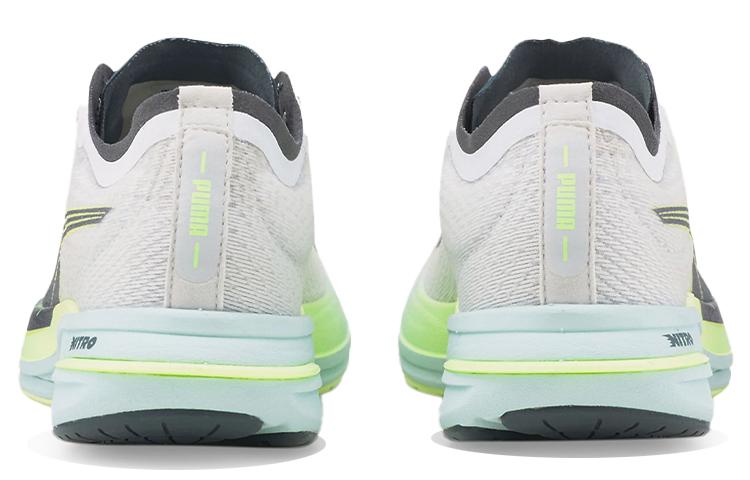 PUMA Deviate Nitro 'White Dark Slate' Women's