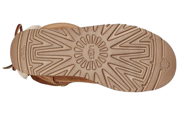 UGG Classic Dudble Bow Mini 'Brown' Women's