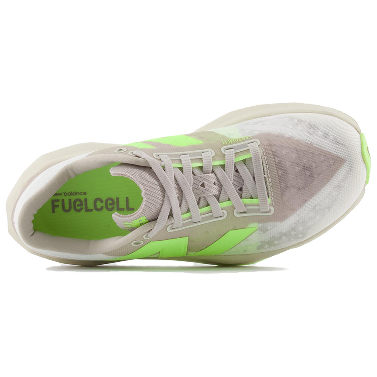 New Balance FuelCell Rebel V4 'Beige Green' Women's купить в интернет-магазине Yoocart с быстрой доставкой по России.