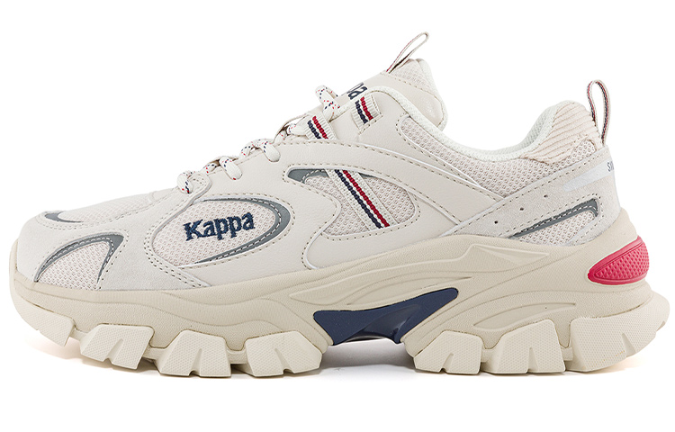 Kappa Abrasion Resistant Low Top Chunky Sneakers Unisex