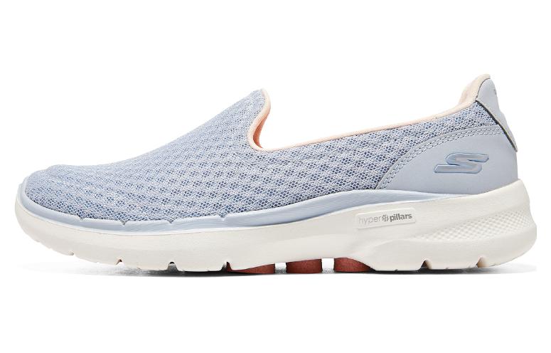 Skechers Go Walk 6 Big Splash 'Blue' Women's
