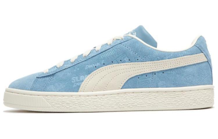 PUMA X Sophia Chang Suede 'Zen Blue' Women's