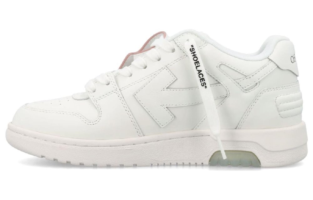 OFF-WHITE Out Of Office 'For Walking' Sneakers Women's
