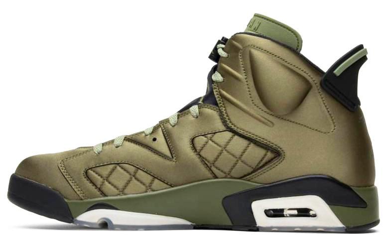 Jordan 6 Retro Pinnacle Promo Flight Jacket