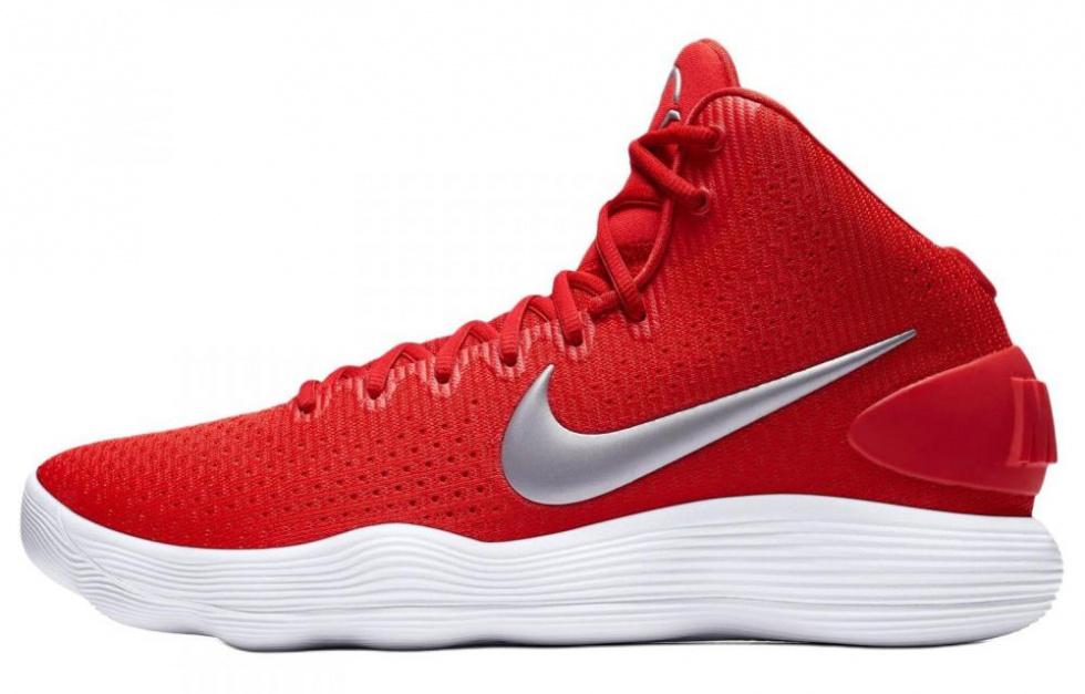 Nike Hyperdunk 2017 'University Red'