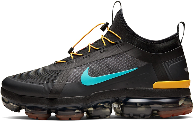 Nike Air VaporMax 2019 Utility Black Cosmic Clay Teal Nebula