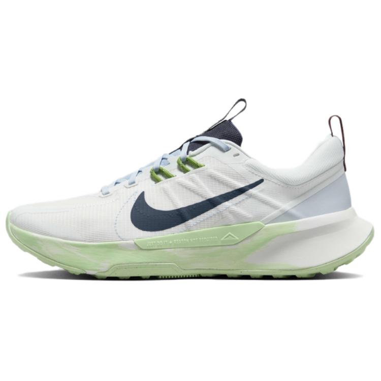 Nike Juniper Trail 2 Summit White Vapor Green Chlorophyll Thunder Blue