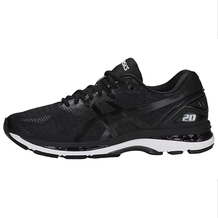 Asics Gel Nimbus 20 'Black'