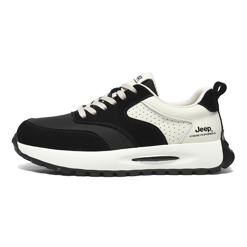 Jeep Low Top Casual Shoes Men's