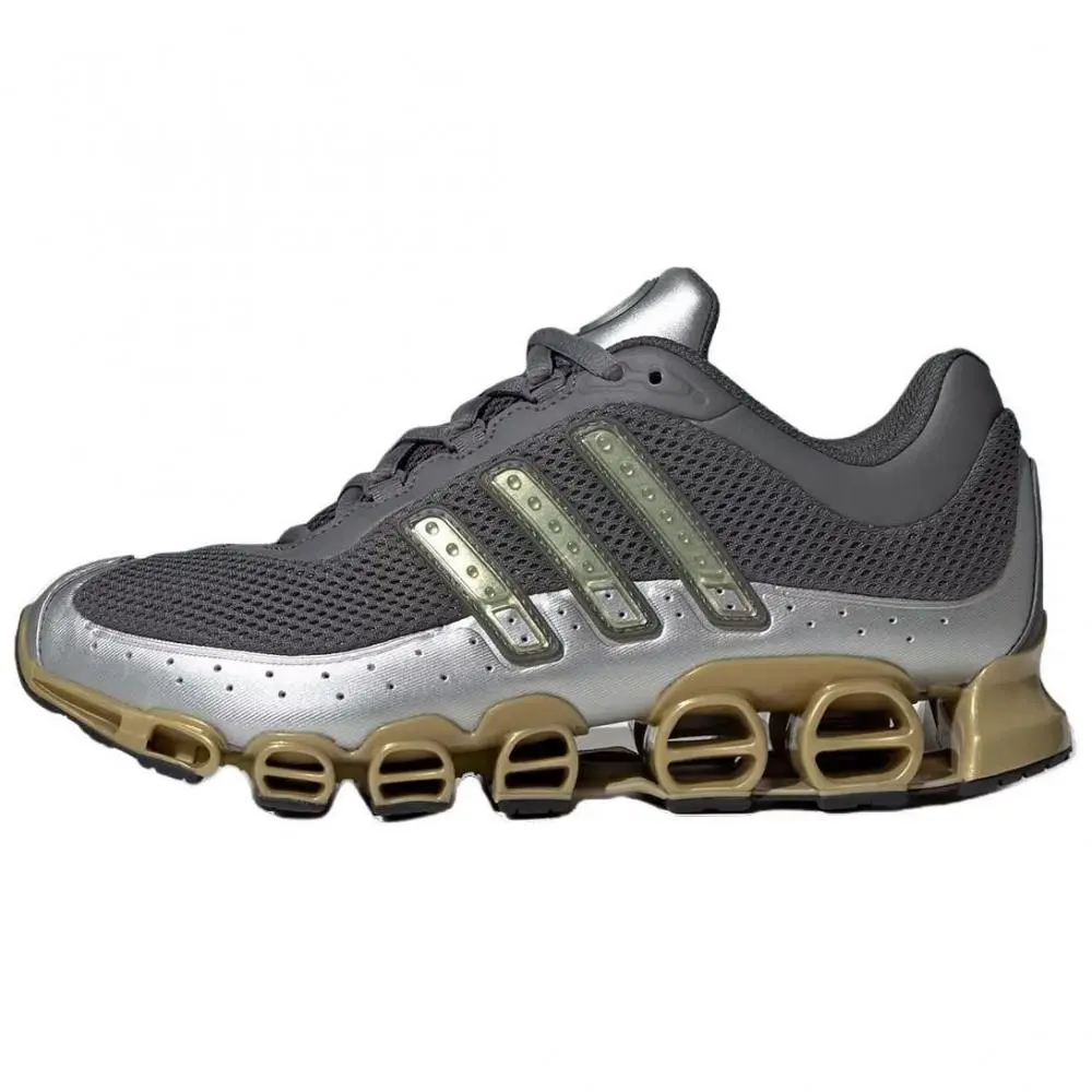 Adidas A3 Megaride Grey Gold Matte Silver
