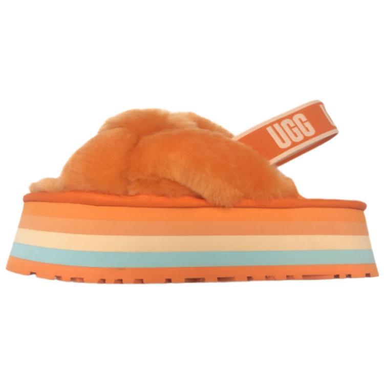 UGG Beach Sandals Women's Orange