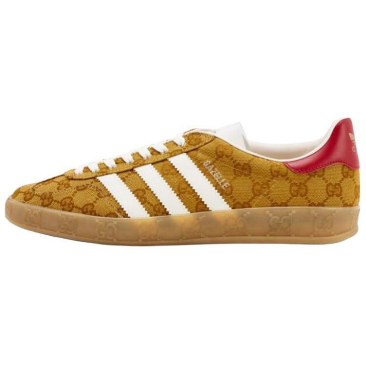 GUCCI Adidas X GUCCI Women's Gazelle 'GG Monogram' Women's