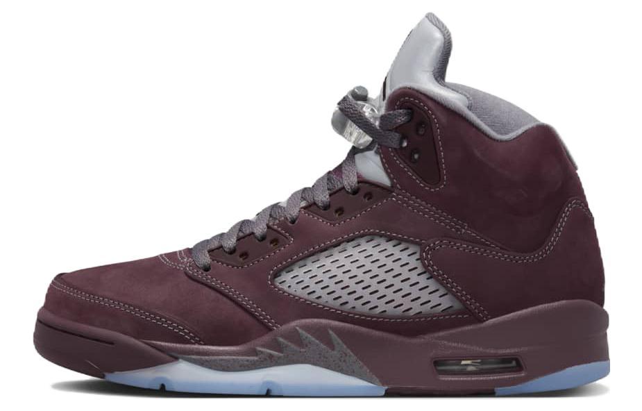 JORDAN 5 Retro Burgundy 2023