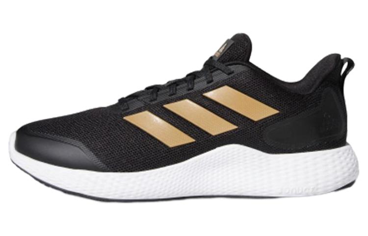 Adidas Edge Gameday Black/Gold