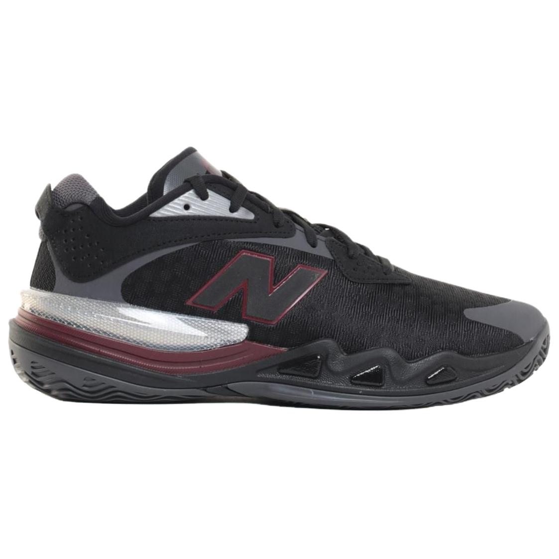 New Balance Hesi Low V2 Low top Basketball Shoes Men's Black