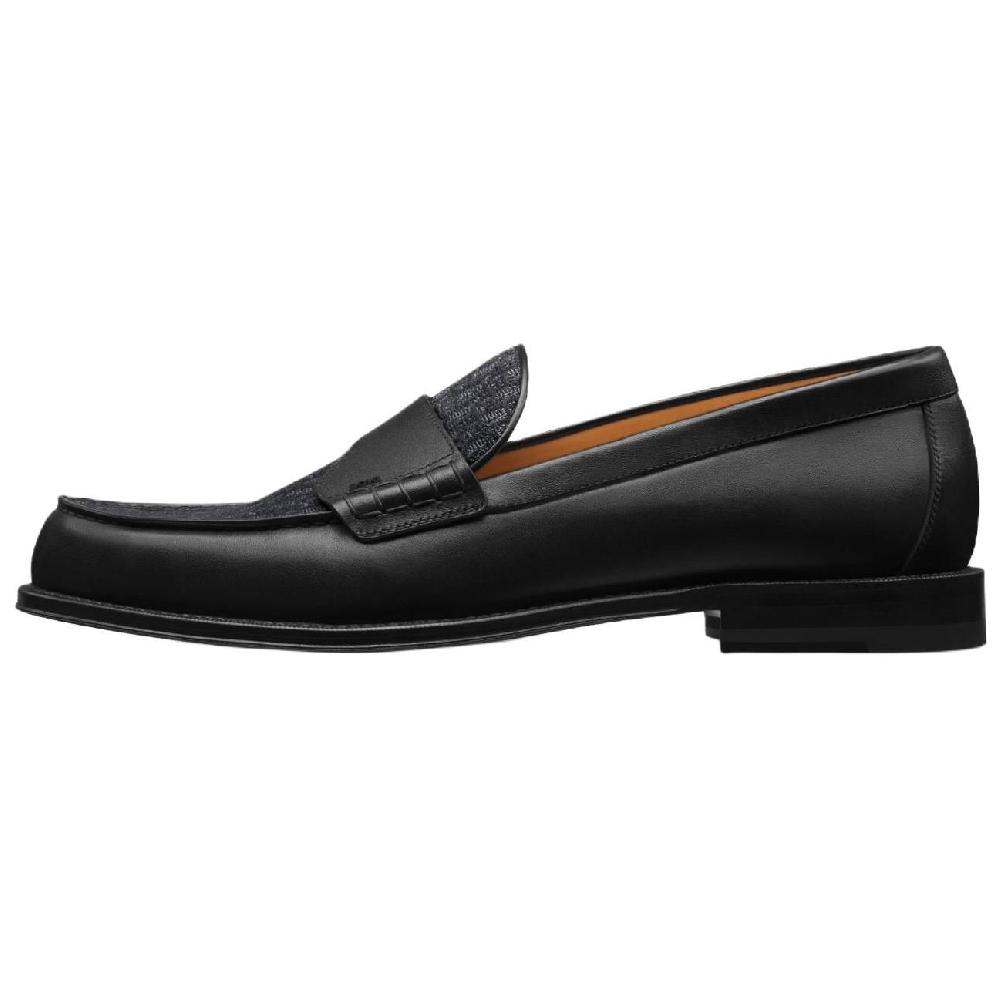 DIOR Granville Loafers Men's Black